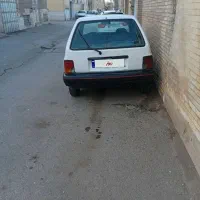 پراید هاچبک کره ای مدل 75