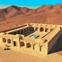 تور یک و نیم روزه کویر پلوند فردوس