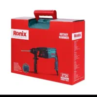 دریل بتن کن 3 کاره رونیکس 2725|ابزارآلات|کرمانشاه, |دیوار