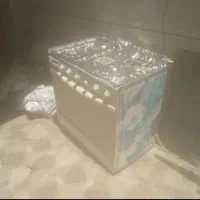 اجاق گاز پنج شعله