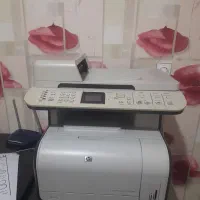 پرینتر رنگی ۴ کاره HP 1312nfi|پرینتر، اسکنر، کپی، فکس|اسلام‌شهر, شهرک انبیا|دیوار
