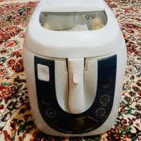 سرخ کن اصلا استفاده نشده