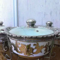 ظروف تزیین|ظروف سرو و پذیرایی|نیشابور, دارایی|دیوار