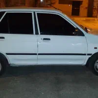 پراید مدل 92 تمیز|خودرو سواری و وانت|هشتگرد, شهرک ریحانه|دیوار