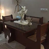 میز ناهار خوری|مبلمان خانگی و میز عسلی|ری, ظهیرآباد|دیوار