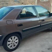 زانتیا ۲۰۰۰ مدل ۸۵