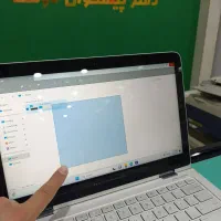 لپ تاپ لمسی 360درجه HP SPECTRE|رایانه همراه|نظرآباد, نظرآباد|دیوار