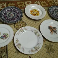 دیوار کوب بزرگ چینی قدیمی