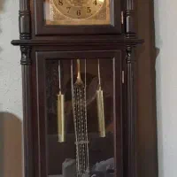 ساعت ایستاده