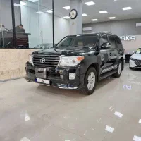 لندکروز 2012