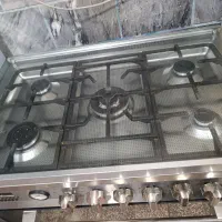 اجاق گاز فردارخارجی|اجاق گاز و لوازم برقی پخت‌وپز|محمدشهر, محمدشهر|دیوار