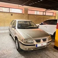 سمند مدل ۸۵