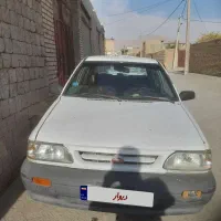 فروش پراید مدل ۸۲