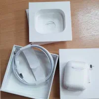 ایرپاد اپل اصلی نسل دو کاملا نو|لوازم جانبی موبایل و تبلت|سقز, |دیوار