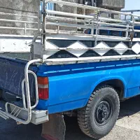 وانت نیسان دوگانه 89