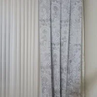 پرده‌ حریر|پرده، رانر، رومیزی|پردیس, فاز ۱۱|دیوار