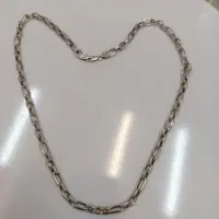 زنجیر نقره بدون کارمزد