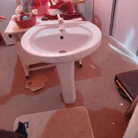 روشویی|لوازم سرویس بهداشتی|سنندج, |دیوار