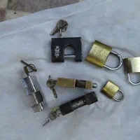 قفل کتابی درجه 1|ابزارآلات|کازرون, |دیوار