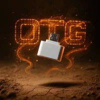 تبدیل OTGمیکرو  تک و عمده
