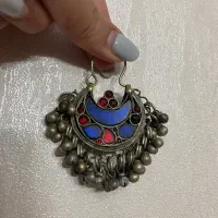 گوشواره دست ساز|بدلیجات|شیراز, تاچارا|دیوار