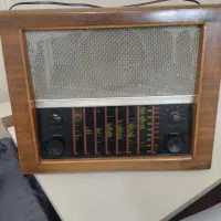 رادیو قدیمی