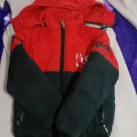 کاپشن بچگانه ودوعددپالتو|لباس|میاندوآب, |دیوار