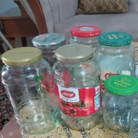 شیشه|ظروف نگهدارنده، پلاستیکی، یکبارمصرف|مشهد, مشکینی (شهرک غرب)|دیوار