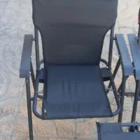 صندلی پلاس ۹فنر مسافرتی