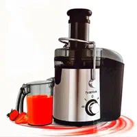آبمیوه گیری دفاری 800W تک کاره با گارانتی ارسال