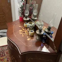 آینه کنسول معرق|بوفه، ویترین، کنسول|تهران, بازار|دیوار