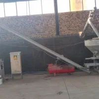 دستگاه تولید انواع چسب پودری اتوماتیک