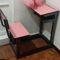 میز تحریر طرح نیمکت