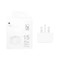 شارژر آیفون دیواری اپل 15pro max مدل MHJF32B/A 35W|لوازم جانبی موبایل و تبلت|قم, بنیاد|دیوار
