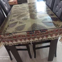 میز نهار خوری|میز و صندلی غذاخوری|بوئین زهرا, |دیوار