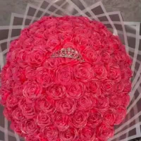 ۷۰ شاخه صورتی|گل مصنوعی|اسلام‌شهر, زرافشان|دیوار