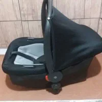 کالسکه و کلیر بیبی و وسایل اضافی