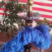 قلیان طرح عربی،چوبی