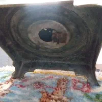 سماور ۲۰لیتری سنگین|کلکسیون اشیاء عتیقه|اهر, |دیوار