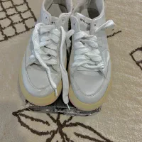 کفش کتانی برشکا سفید orginal|کیف، کفش، کمربند|آستارا, |دیوار