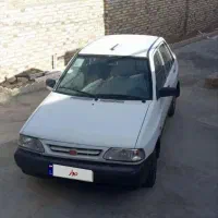 پراید مدل ۹۱