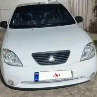 تیبا۲ ۹۸ لاکاغذی کم کار و بدون رنگ