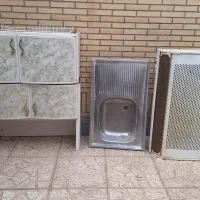 کابینت فلزی