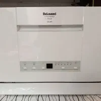 ماشین ظرفشویی رومیزی دلمونتی ایتالیا