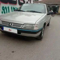 پژو ۴۰۵ مدل ۸۸