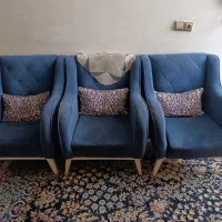 مبل چهار نفره راحتی