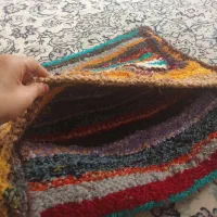 خورجی...یاهمون دره لا|فرش|کوهدشت, |دیوار