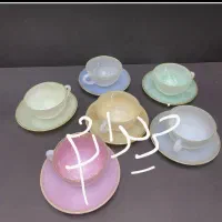 فنجان نعلبکی قهوه خوری چای خوری