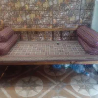 دکور و تخت سنتی|تخت و سرویس خواب|اصفهان, رکن الدوله شرقی|دیوار