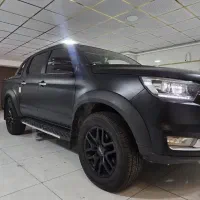 کی ام سی t8 ۱۴۰۲ . بدون رنگ فول کاور|خودرو سواری و وانت|تبریز, |دیوار